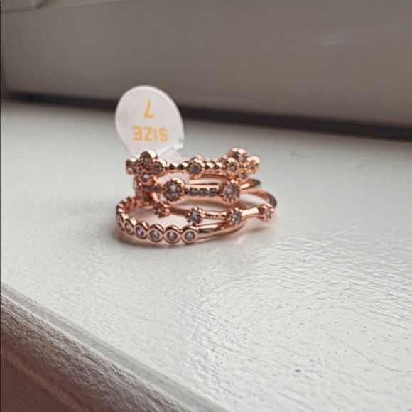 Bomb Party Ring Stack - Picture 6 of 6